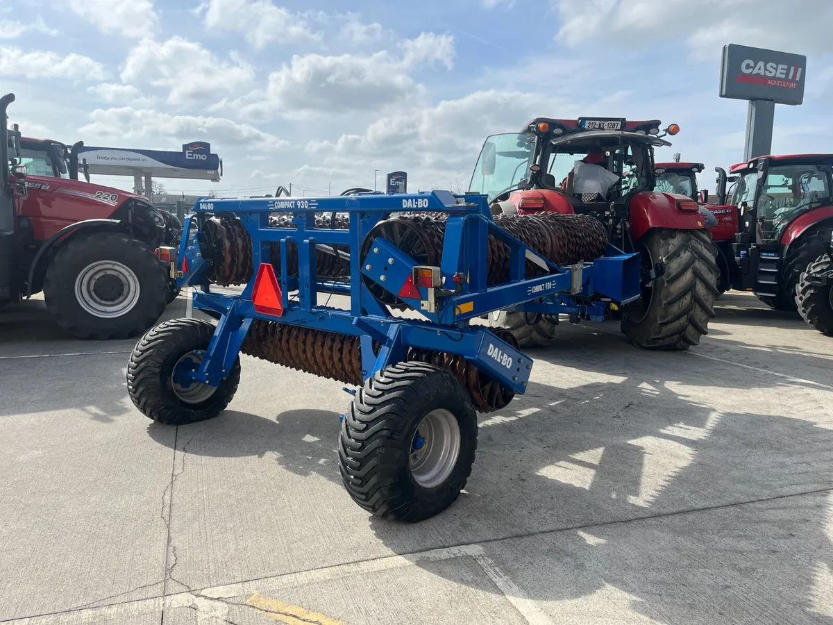 Dalbo Ring Roller - Image 4