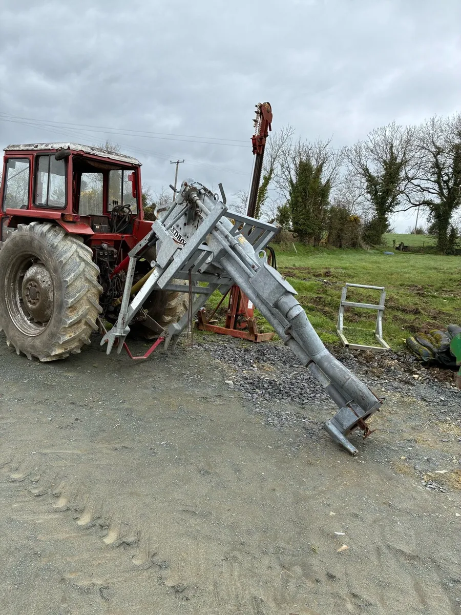 Redrock agitator - Image 1