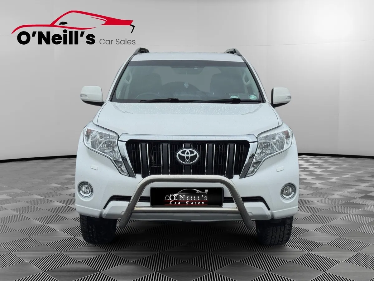 Toyota Land Cruiser 2017 *NO VAT*  SWB AUTOMATIC - Image 4