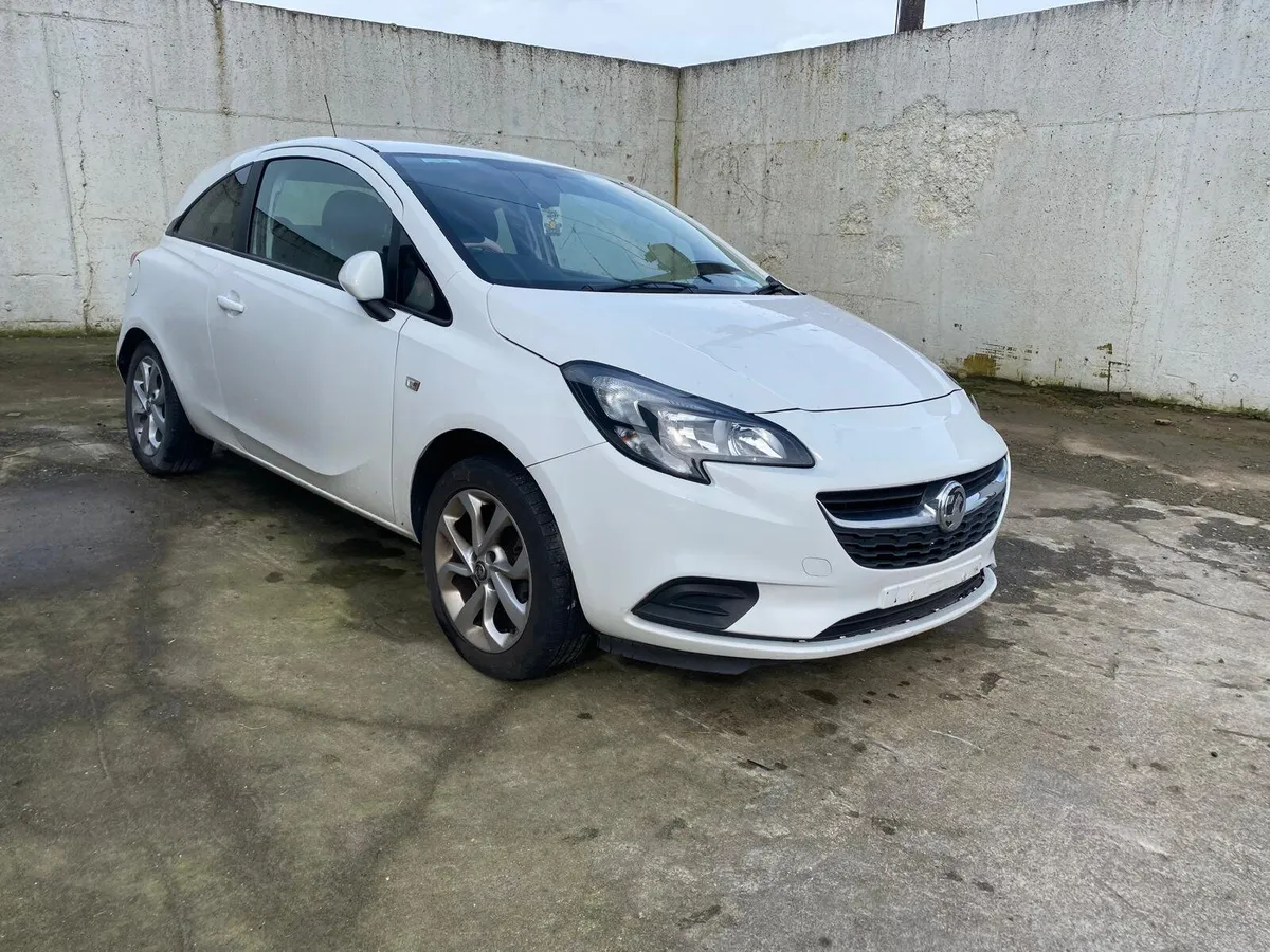 2019 Opel Corsa - Image 1