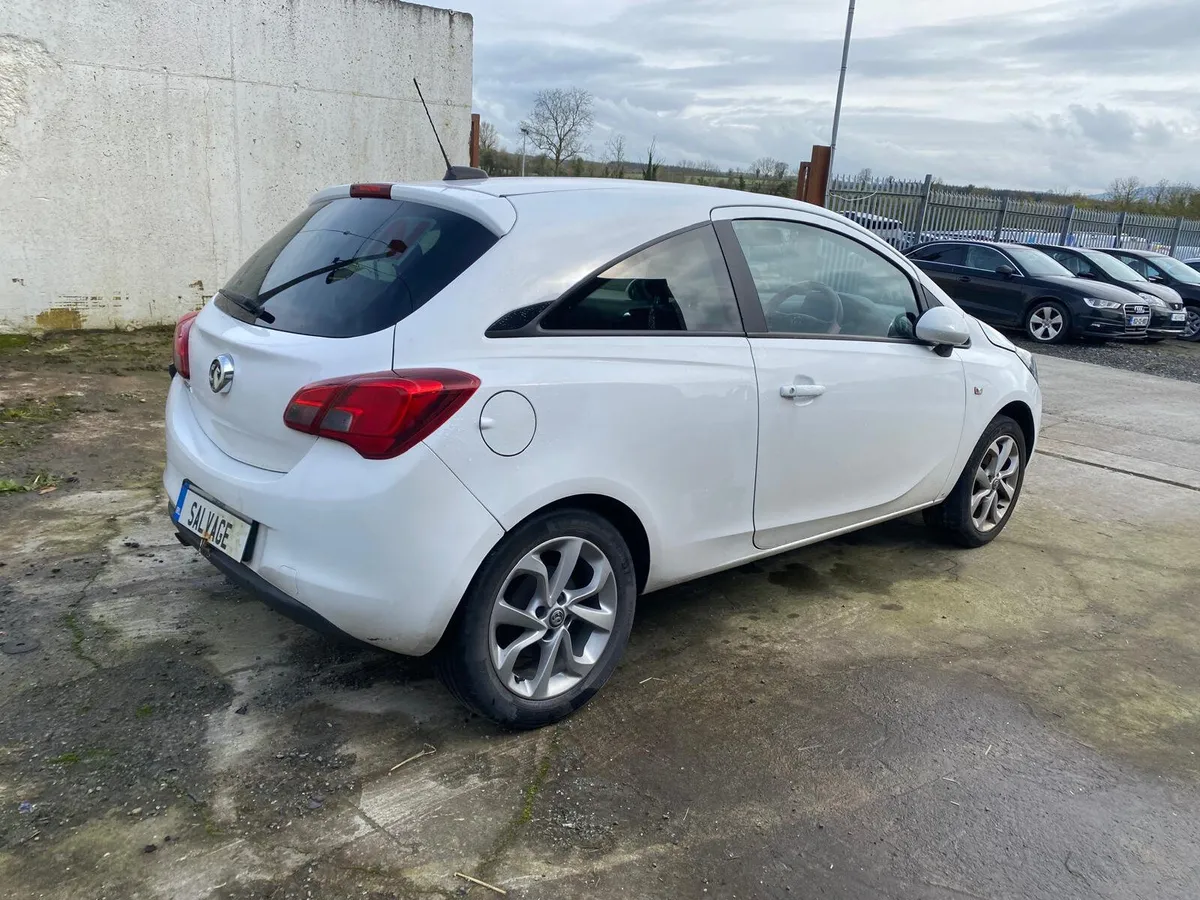 2019 Opel Corsa - Image 4