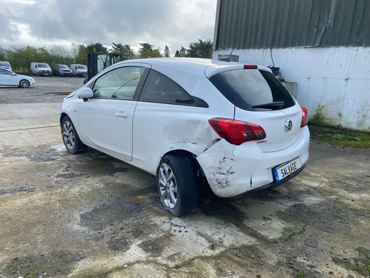 2019 Opel Corsa - Image 3