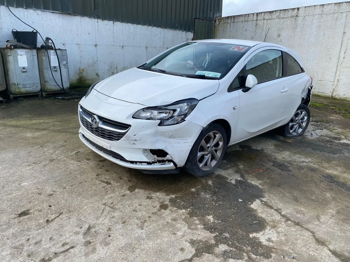 2019 Opel Corsa - Image 2