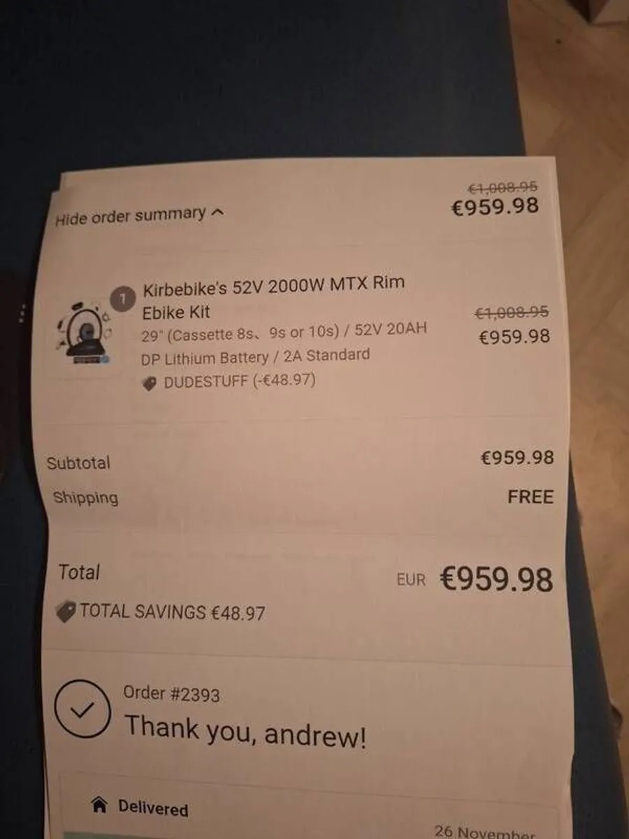 electric bike - Image 2