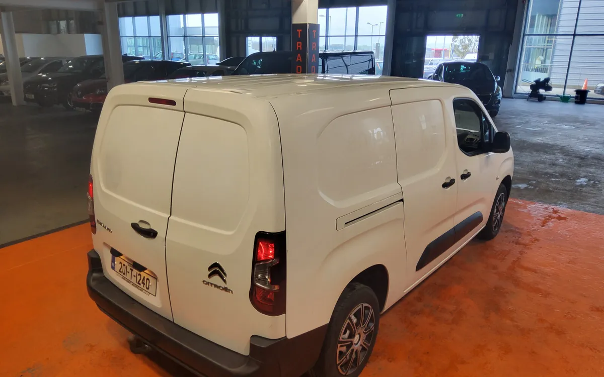 Citroen Berlingo 2020 - Image 3