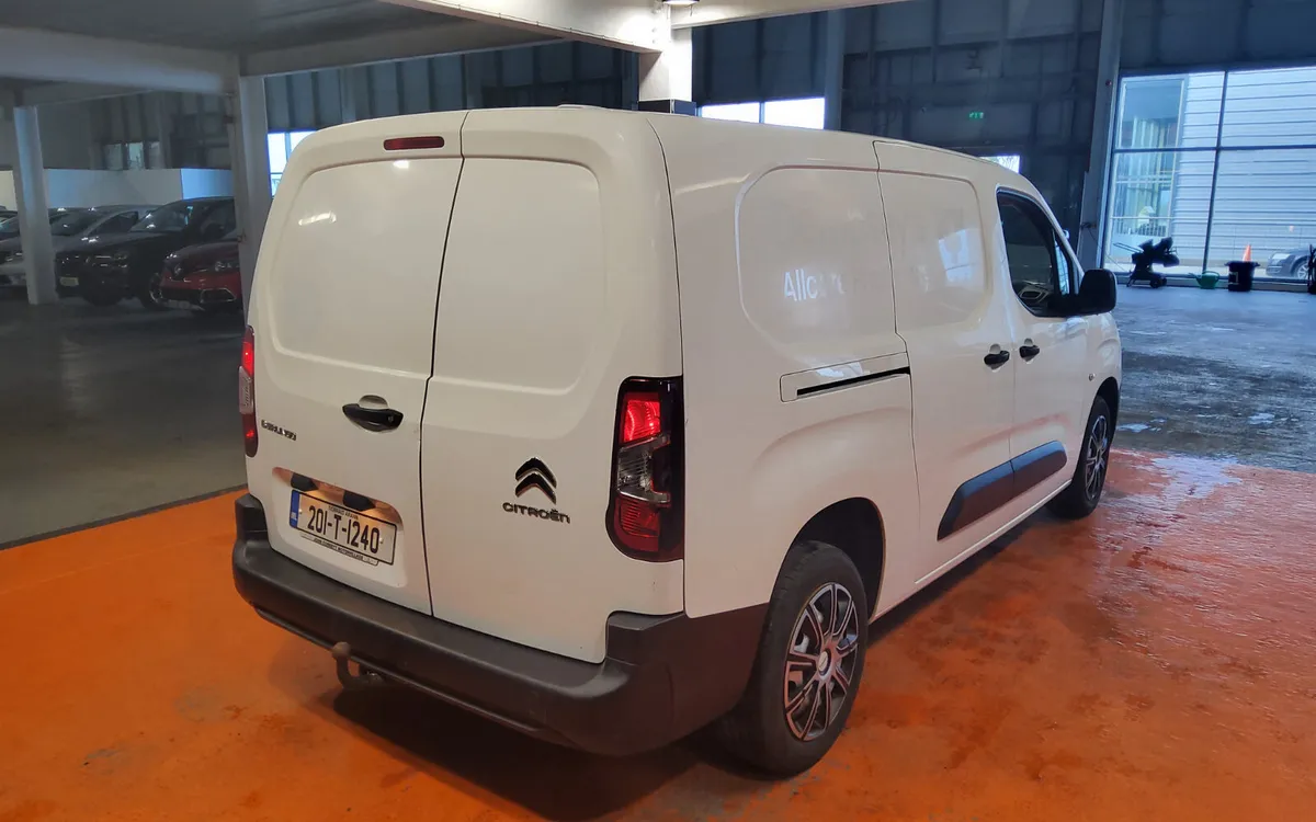 Citroen Berlingo 2020 - Image 4
