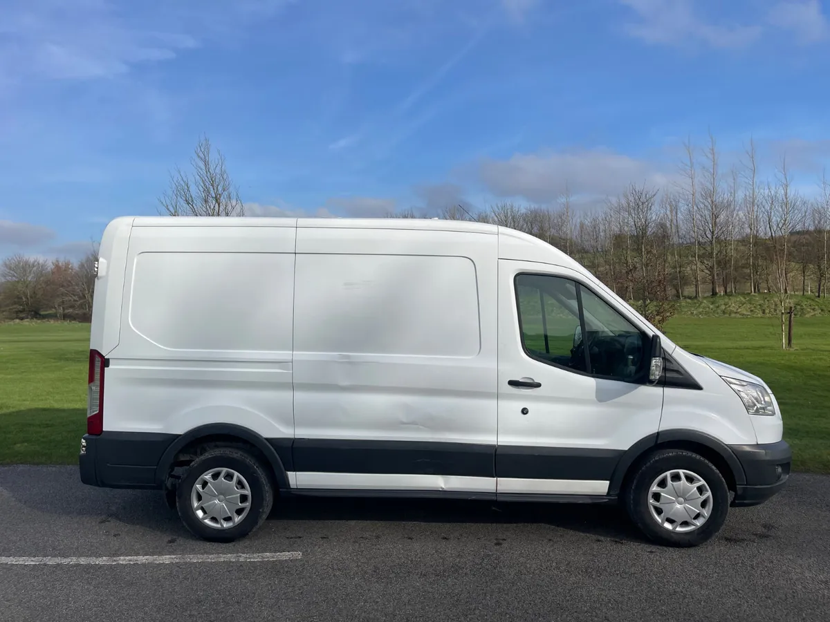 Ford Transit 2016 - Image 4