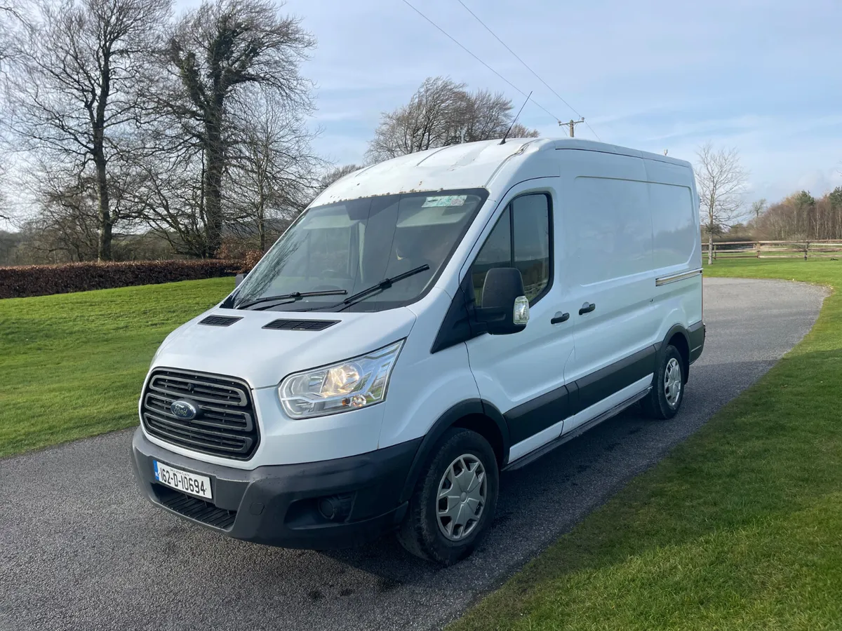Ford Transit 2016 - Image 1