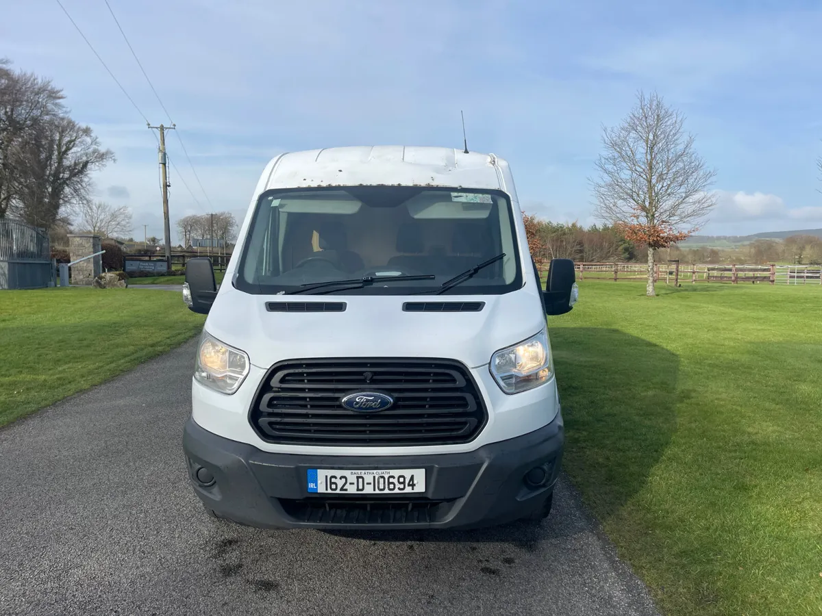 Ford Transit 2016 - Image 2