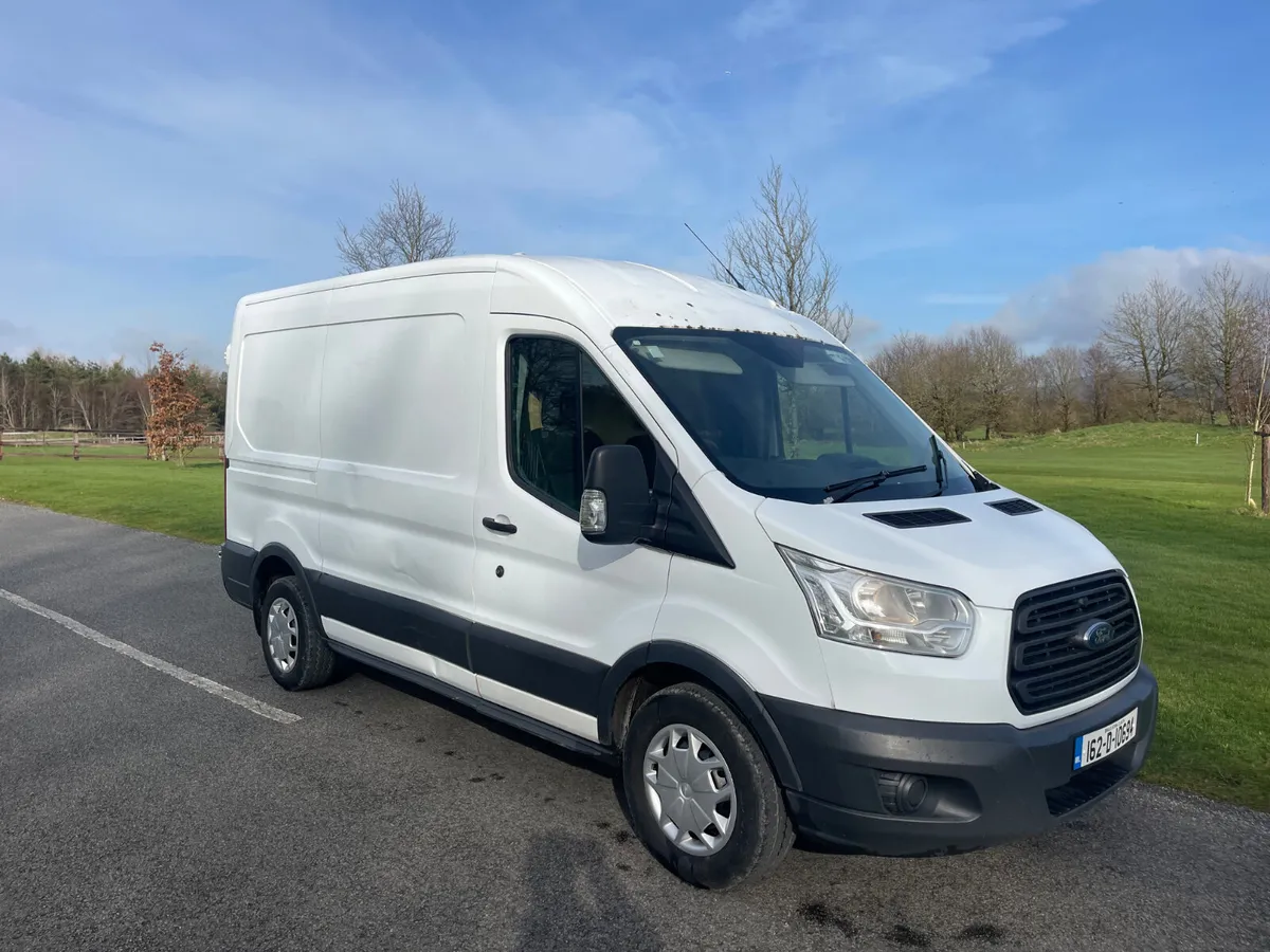 Ford Transit 2016 - Image 3