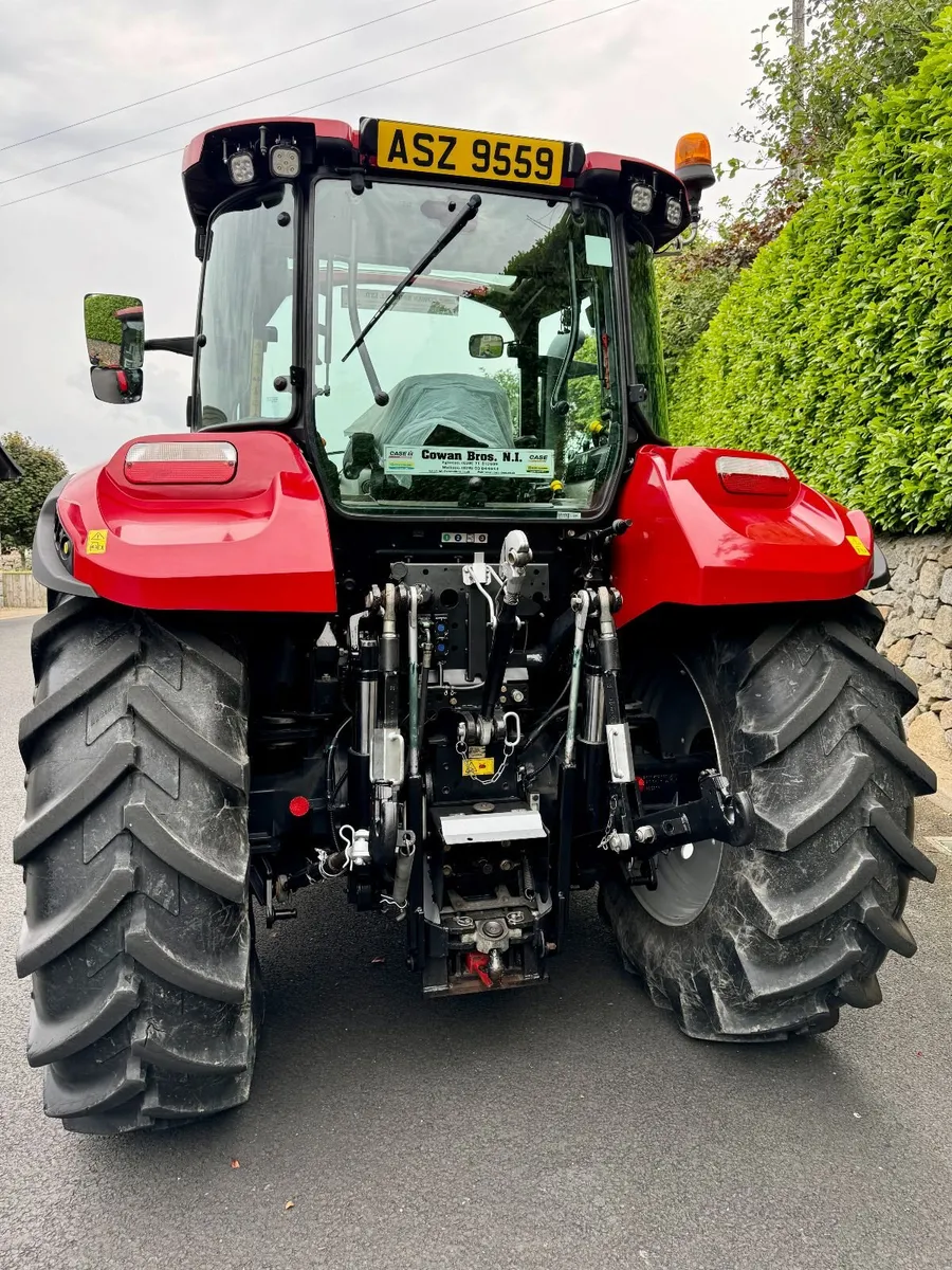 Case Luxxum 110 - 2017 - Low Hours - Image 3