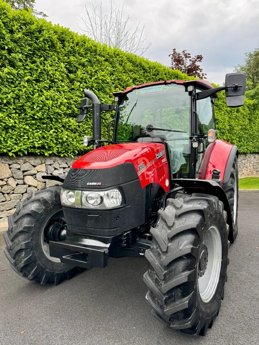 Case Luxxum 110 - 2017 - Low Hours - Image 4