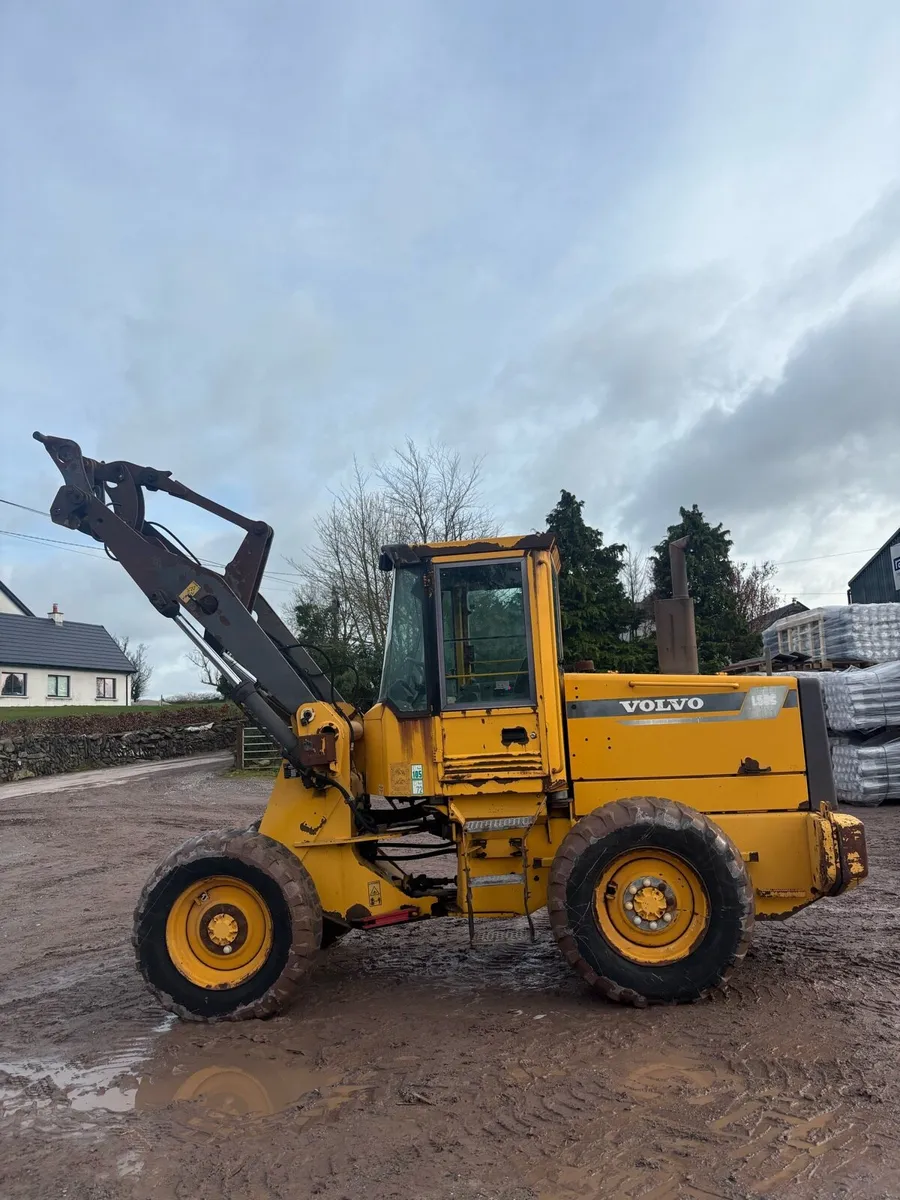 Volvo L50c - Image 1