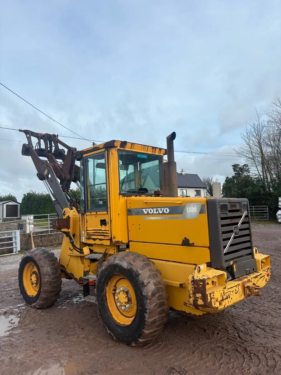 Volvo L50c - Image 2