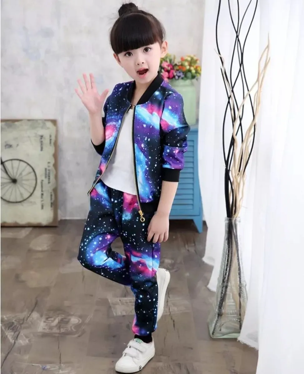 Kids Set tracksuit - Image 4