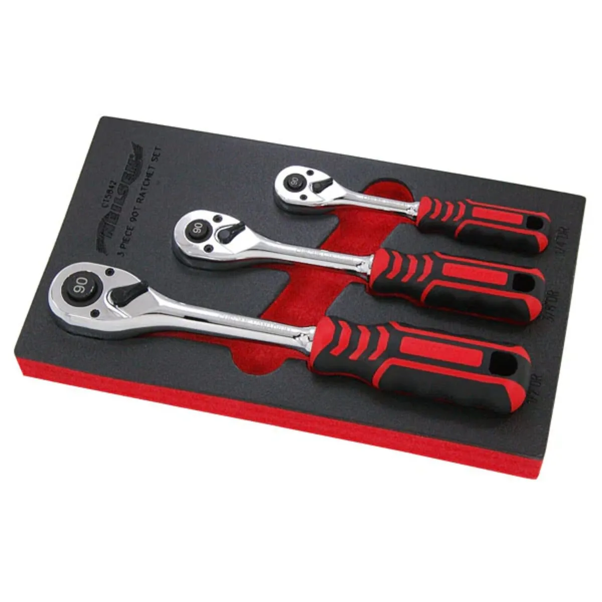3pc Ratchet Set - Image 2