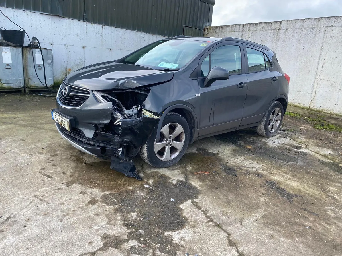 2018 Opel Mokka - Image 2