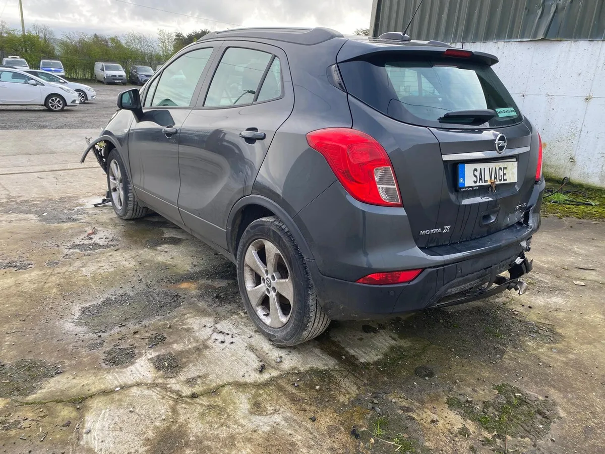 2018 Opel Mokka - Image 3