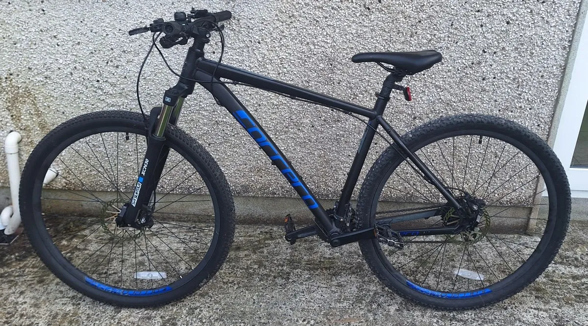 Carrera mountain bike