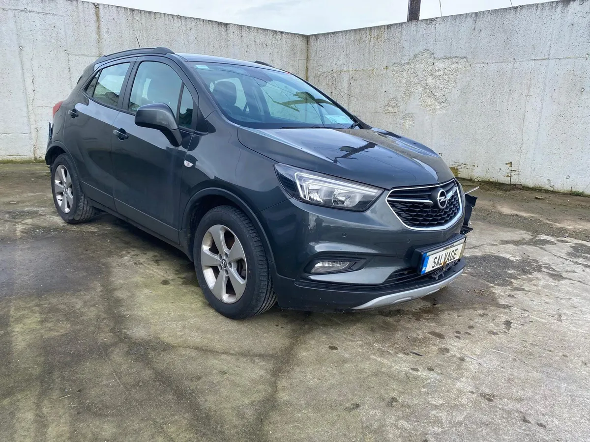 2018 Opel Mokka - Image 1