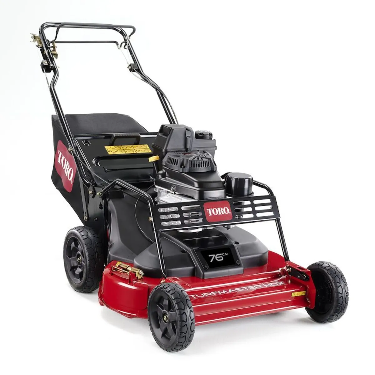 TurfMaster™ 76 cm Commercial Walk Behind Mower - Image 1