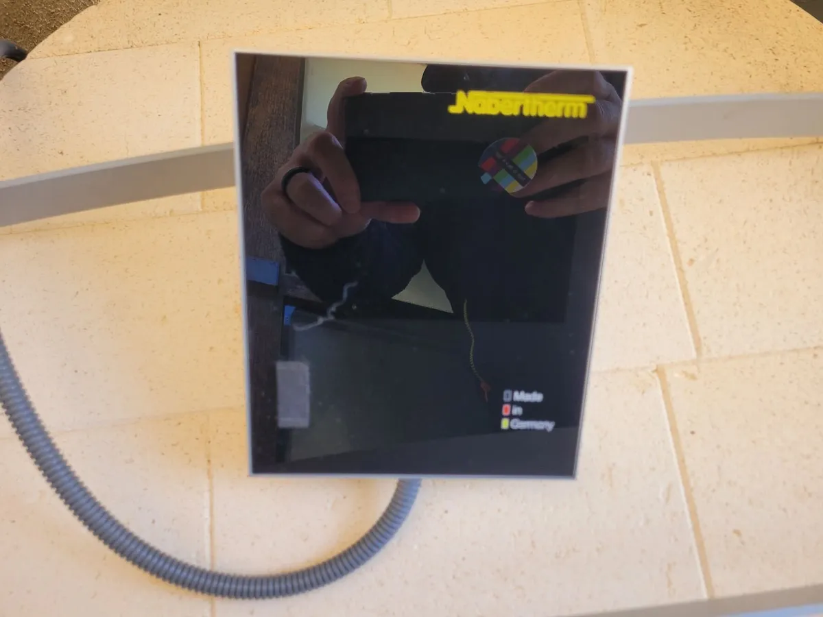 Kiln Nabertherm Top 45/L - Image 1