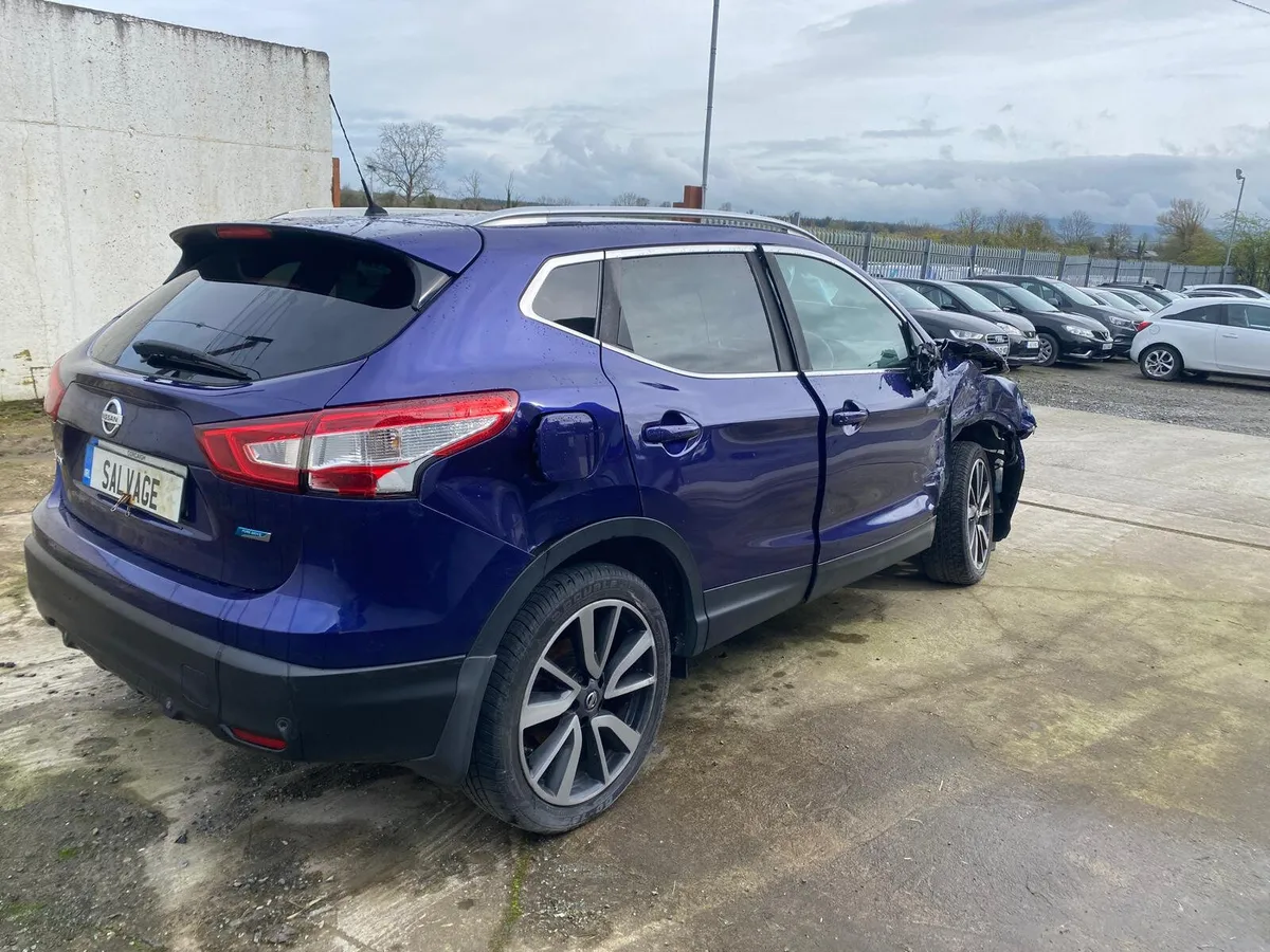 2016 Nissan Qashqai - Image 4