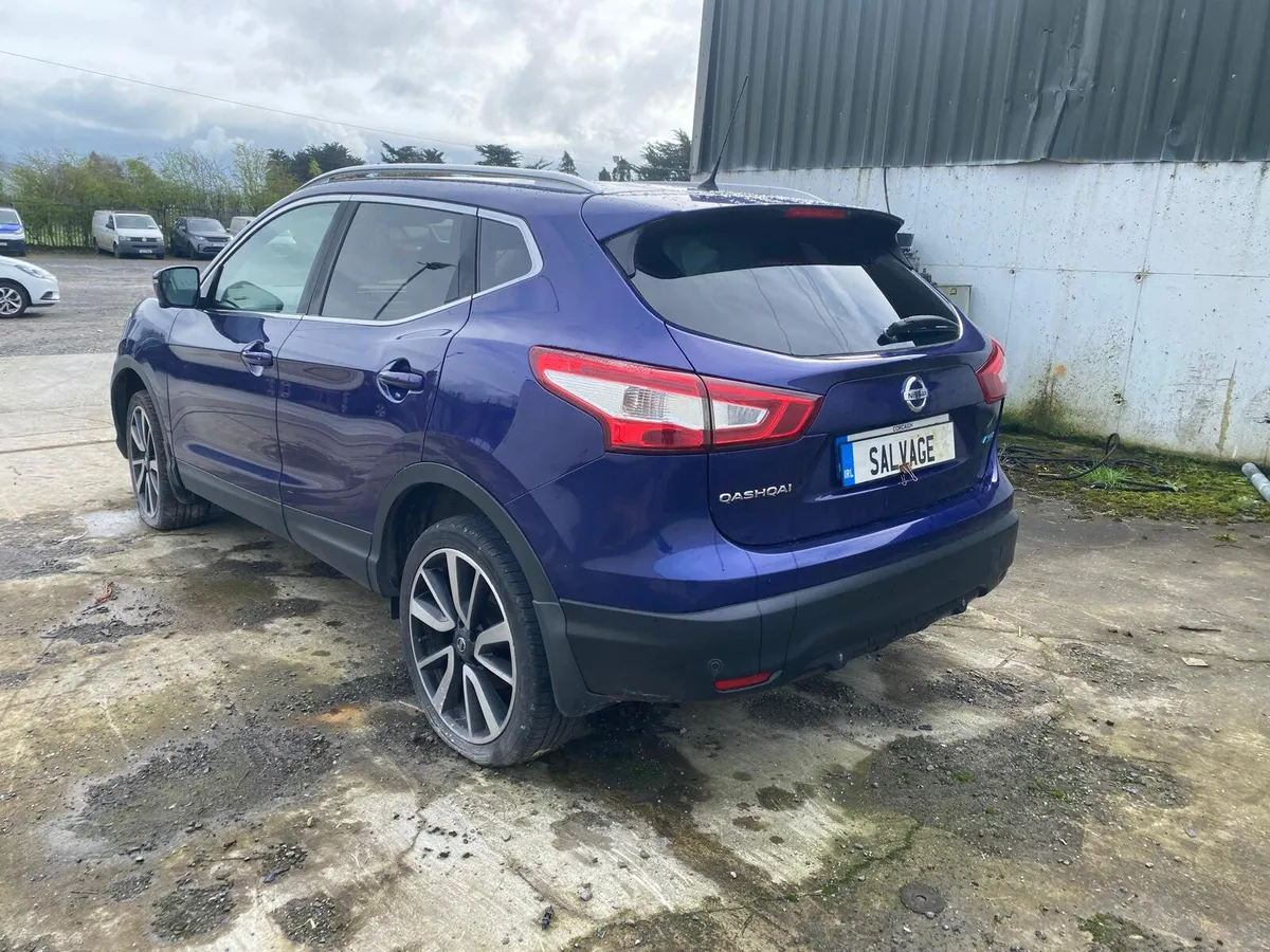 2016 Nissan Qashqai - Image 3