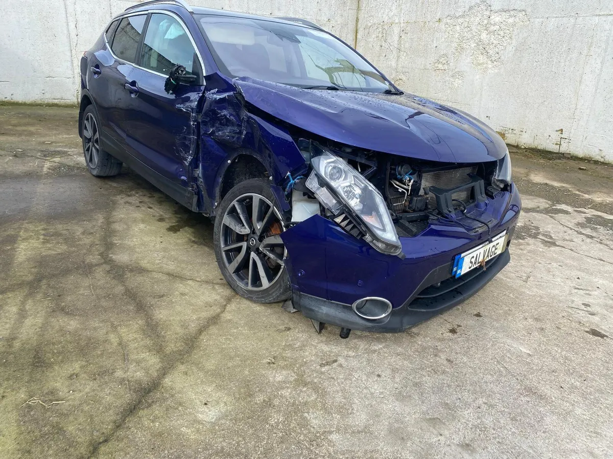 2016 Nissan Qashqai - Image 1