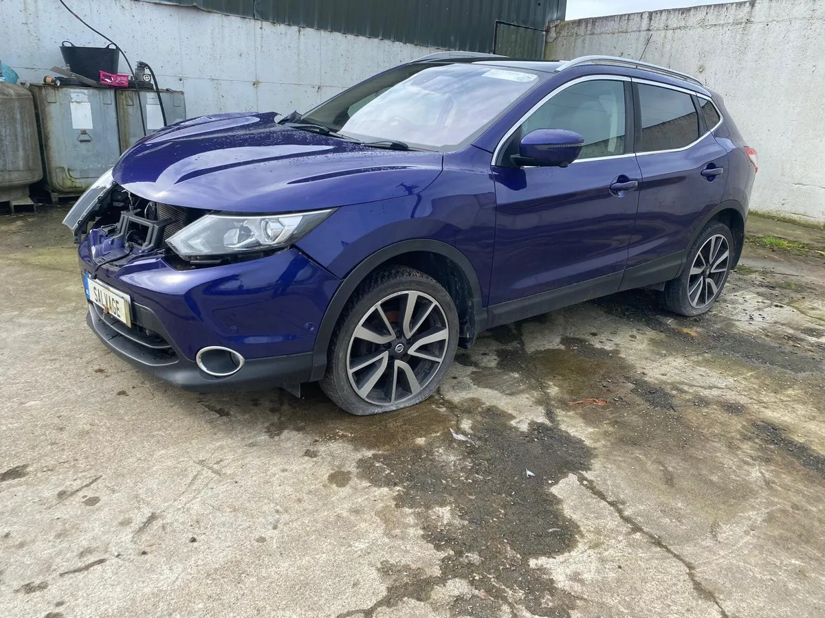 2016 Nissan Qashqai - Image 2