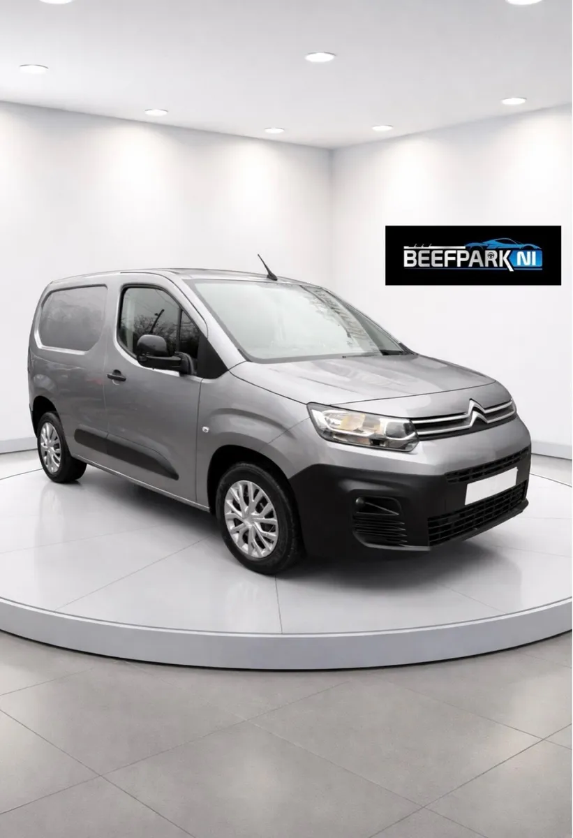 2019 Citroen Berlingo 1.6 (100BHP) Enterprise