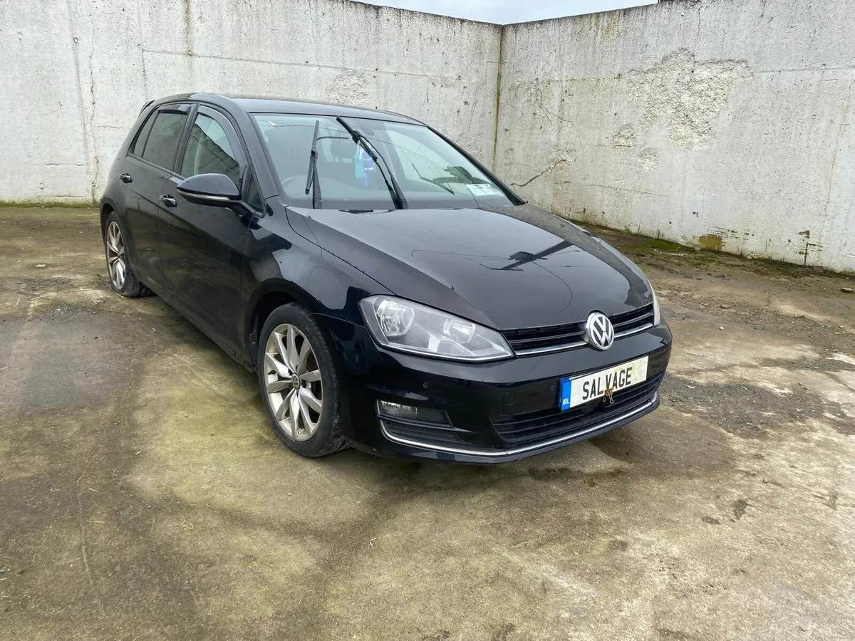 2014 VW Golf - Image 1