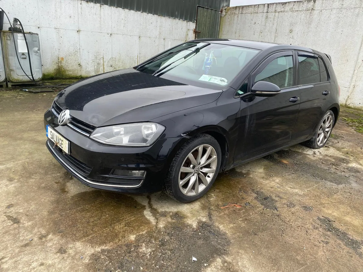 2014 VW Golf - Image 2