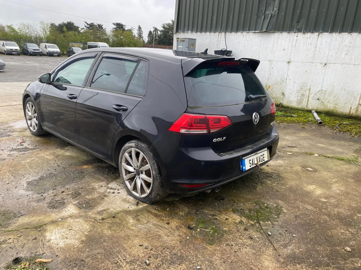 2014 VW Golf - Image 3