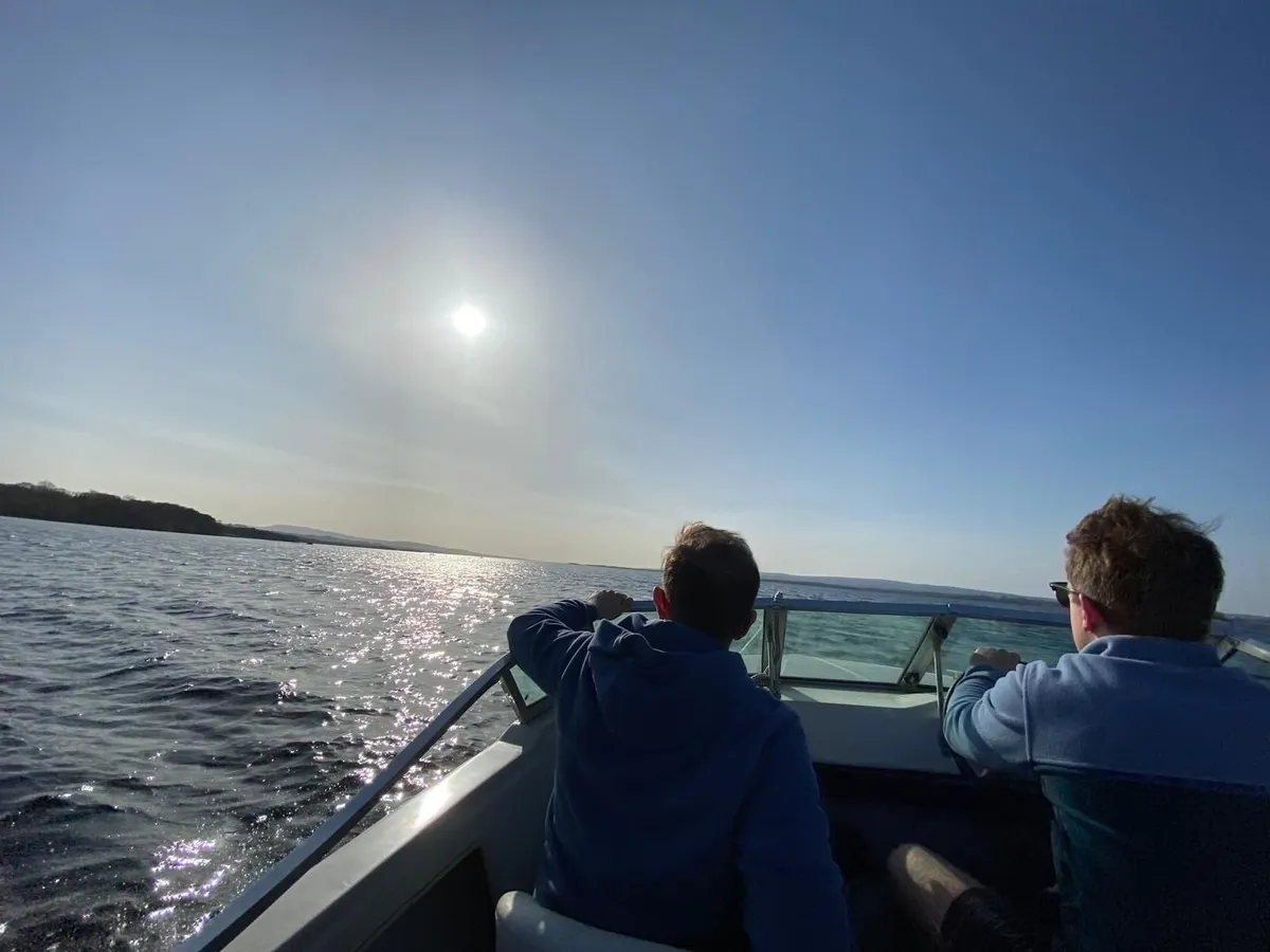 Astromar Speed Boat - sell/swap for a Rib - Image 2