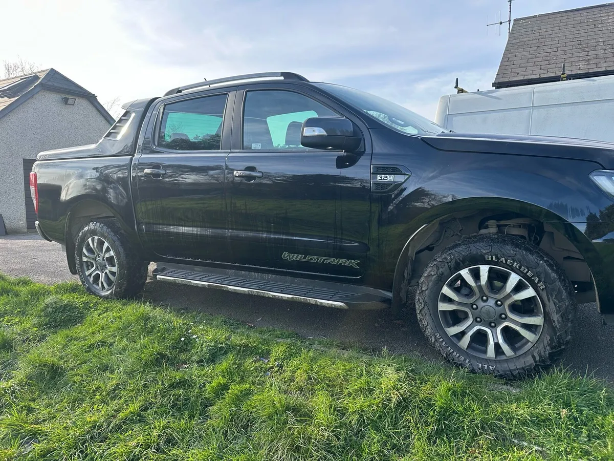 Ranger wildtrak - Image 1