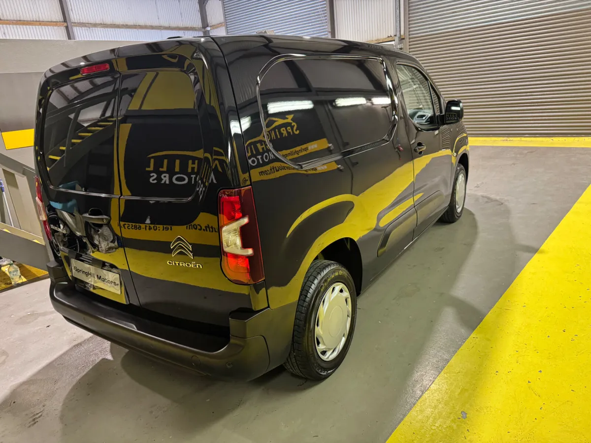 2021 Citroen Berlingo 1.5HDI Ent 3 Seats NO VAT - Image 3