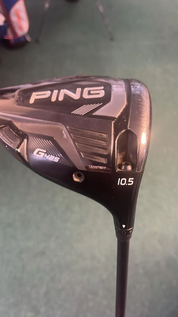 Ping G425 SFT 10.5 Regular Only €275 - Image 2