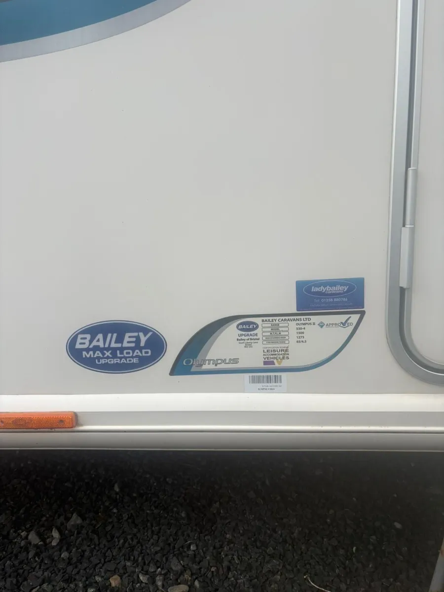 Bailey Olympus 530/4 - Image 2