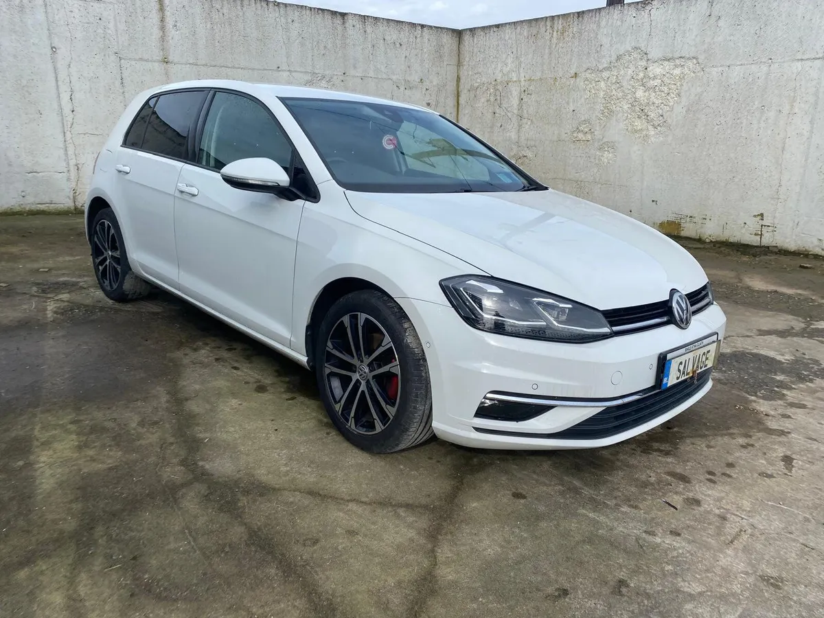 2020 VW Golf - Image 1