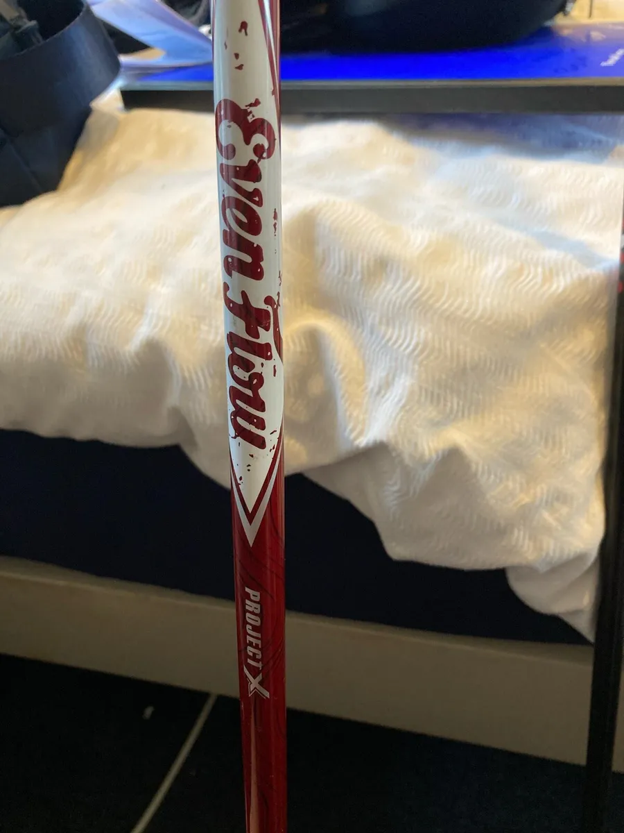 M4 Driver & M4 3 wood, Taylormade burner rescue - Image 4