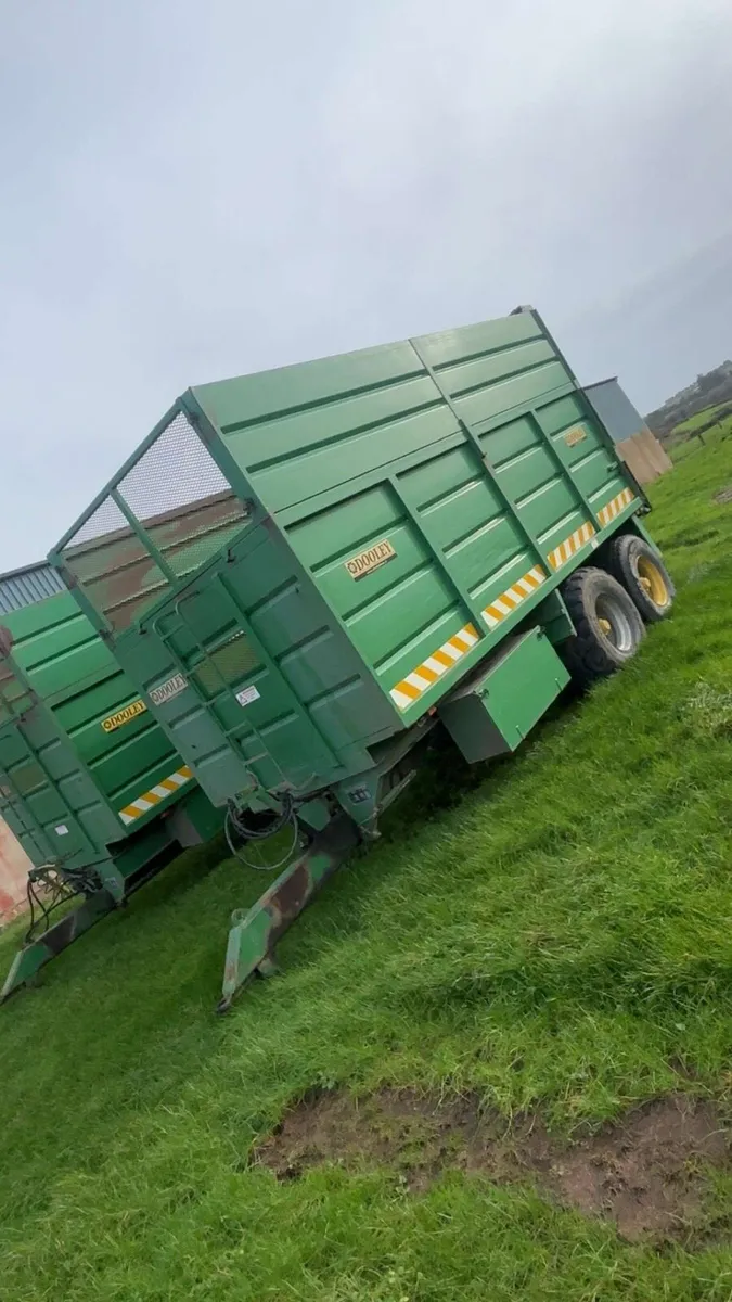 Dooley silage trailers - Image 3