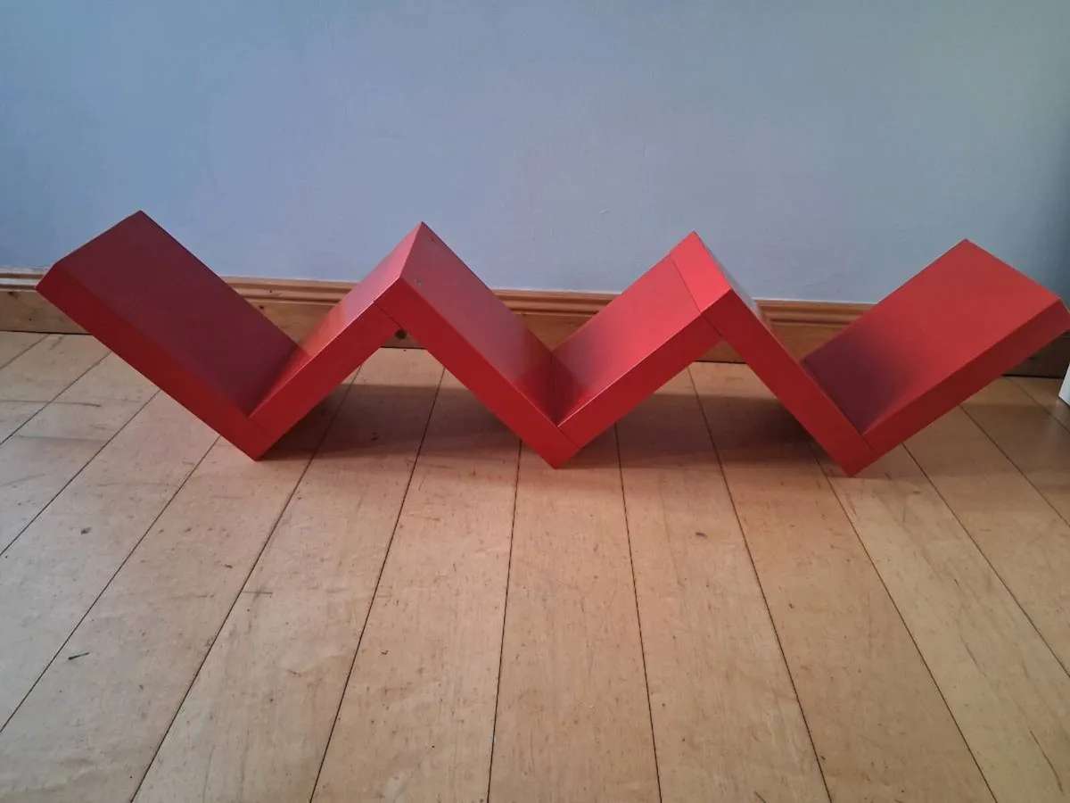 Floating Shelf - Image 1