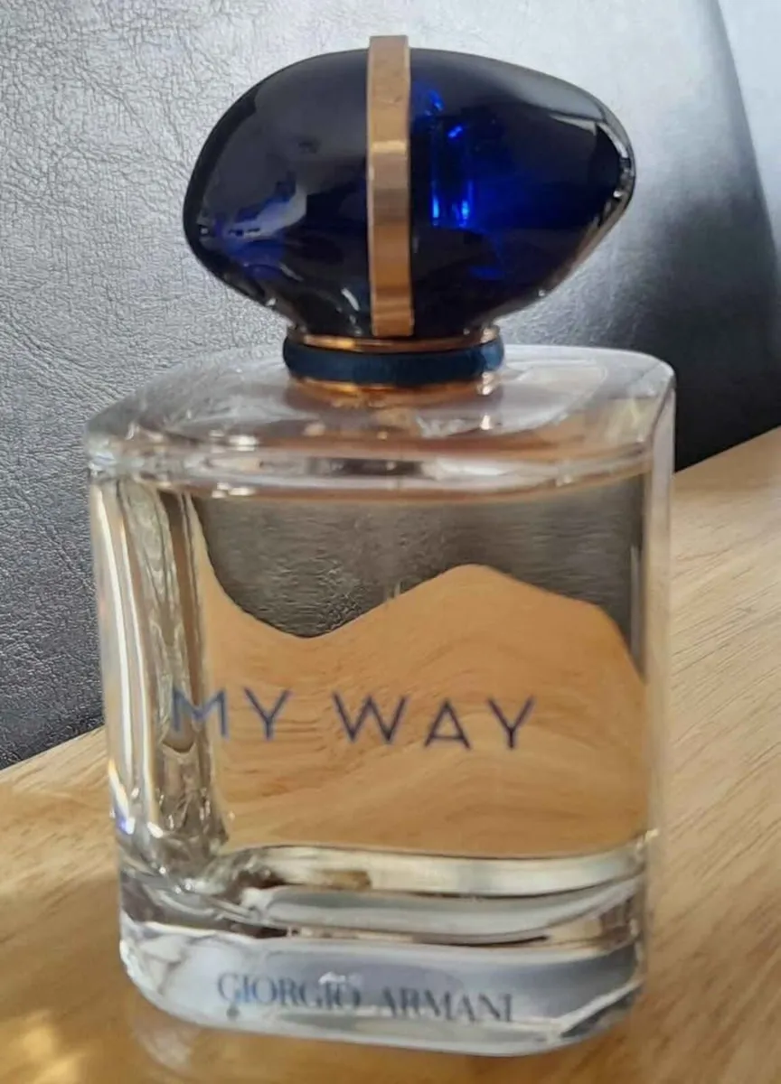 My Way Giorgio Armani Perfume - Image 1