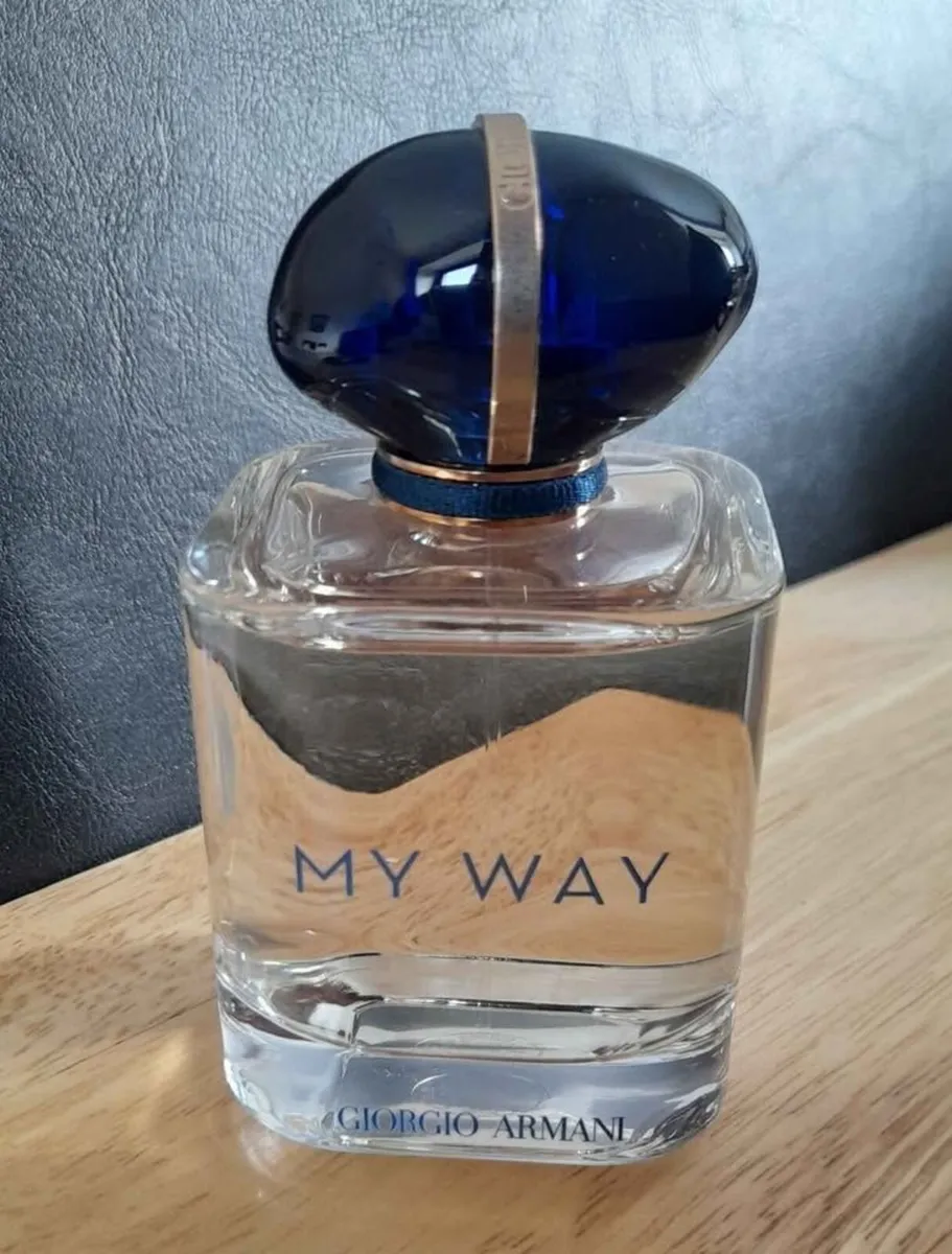 My Way Giorgio Armani Perfume - Image 2