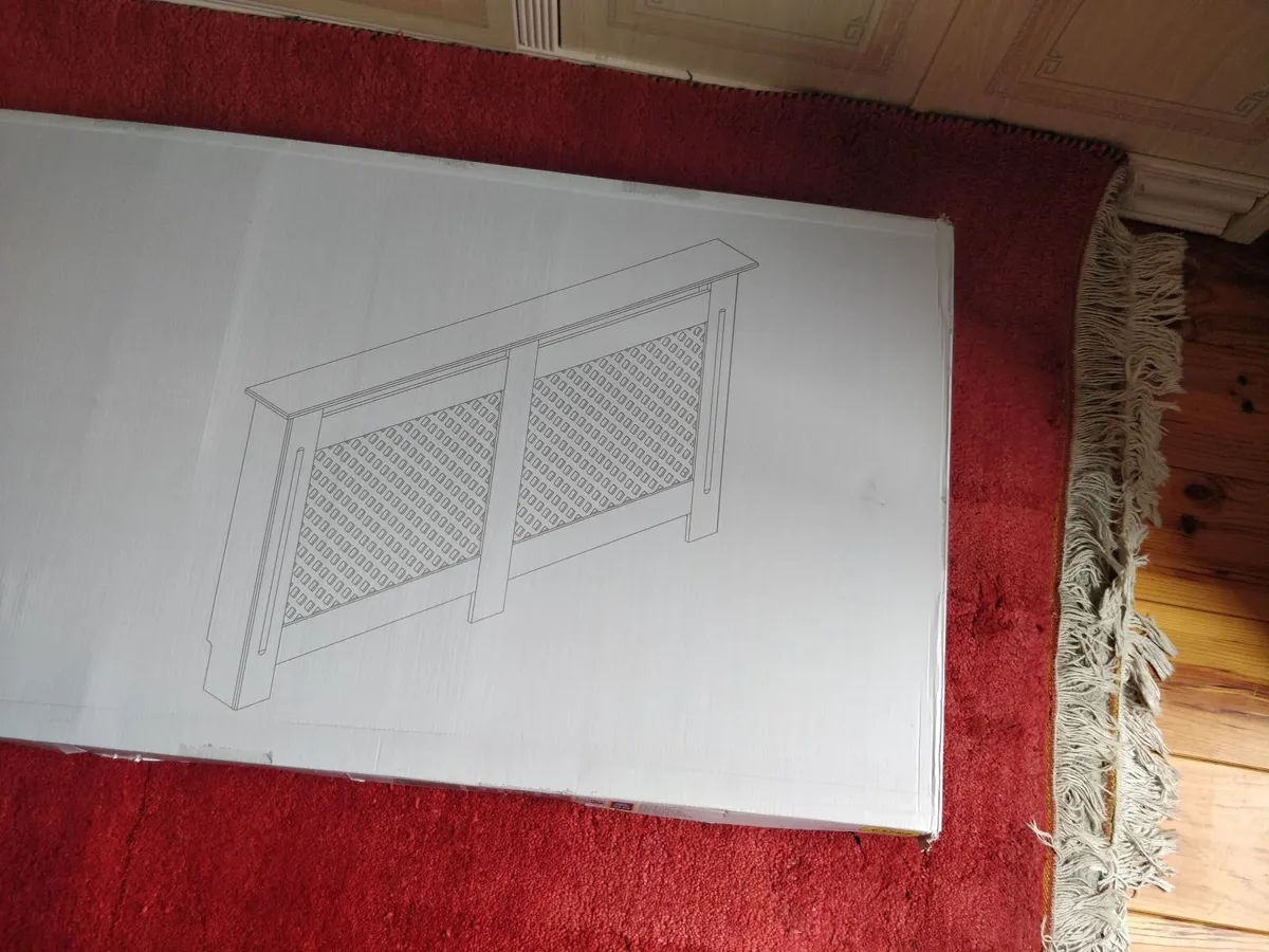 Large Radiator cabinet (2 available) - Image 2