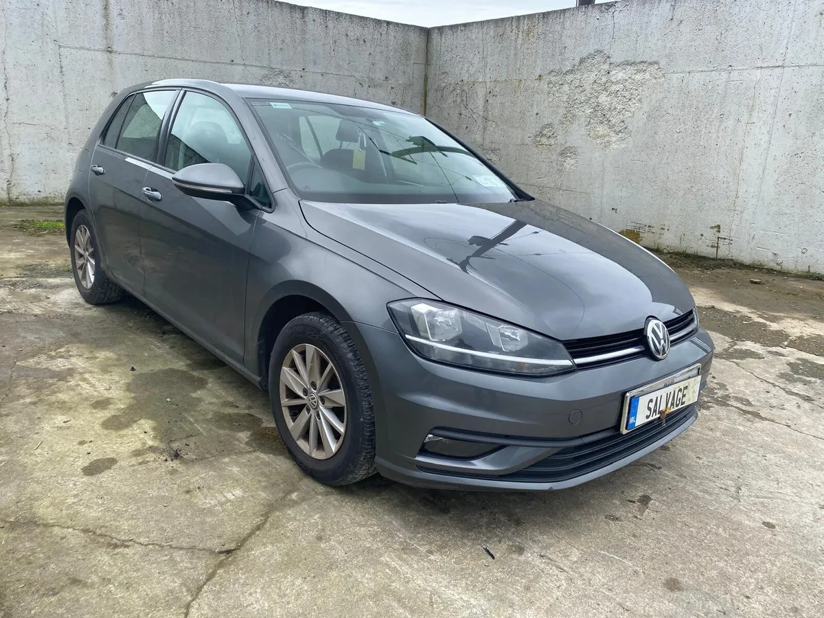2019 VW Golf - Image 1