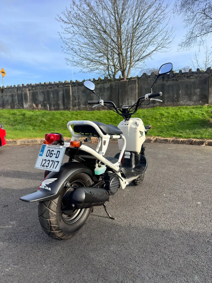 Honda Zoomer - Image 4