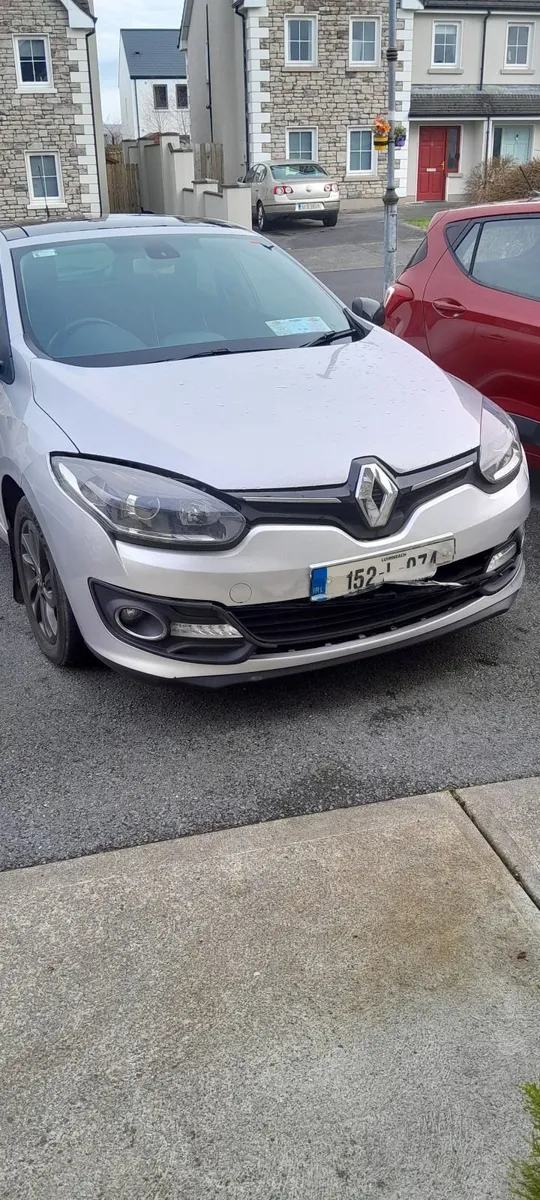 142 Renault Megane Limited 1.5 DCi - Image 1