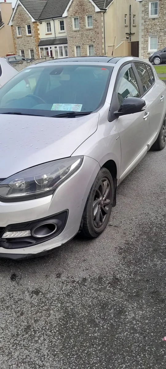 142 Renault Megane Limited 1.5 DCi - Image 3